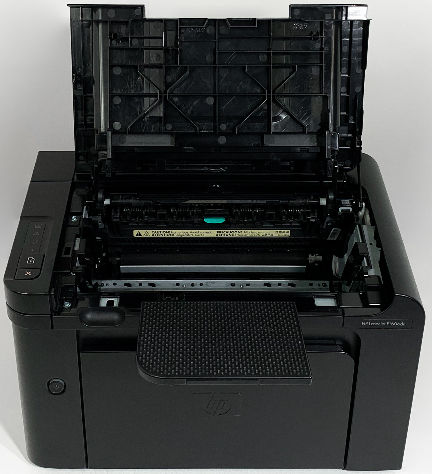 HP LaserJet Pro P1606dn – Stampante Laser Monocromatica Con Rete E Duplex Automatico