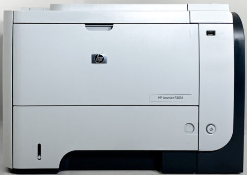 HP LaserJet Enterprise P3015dn Network Printer - White Spider Electronics