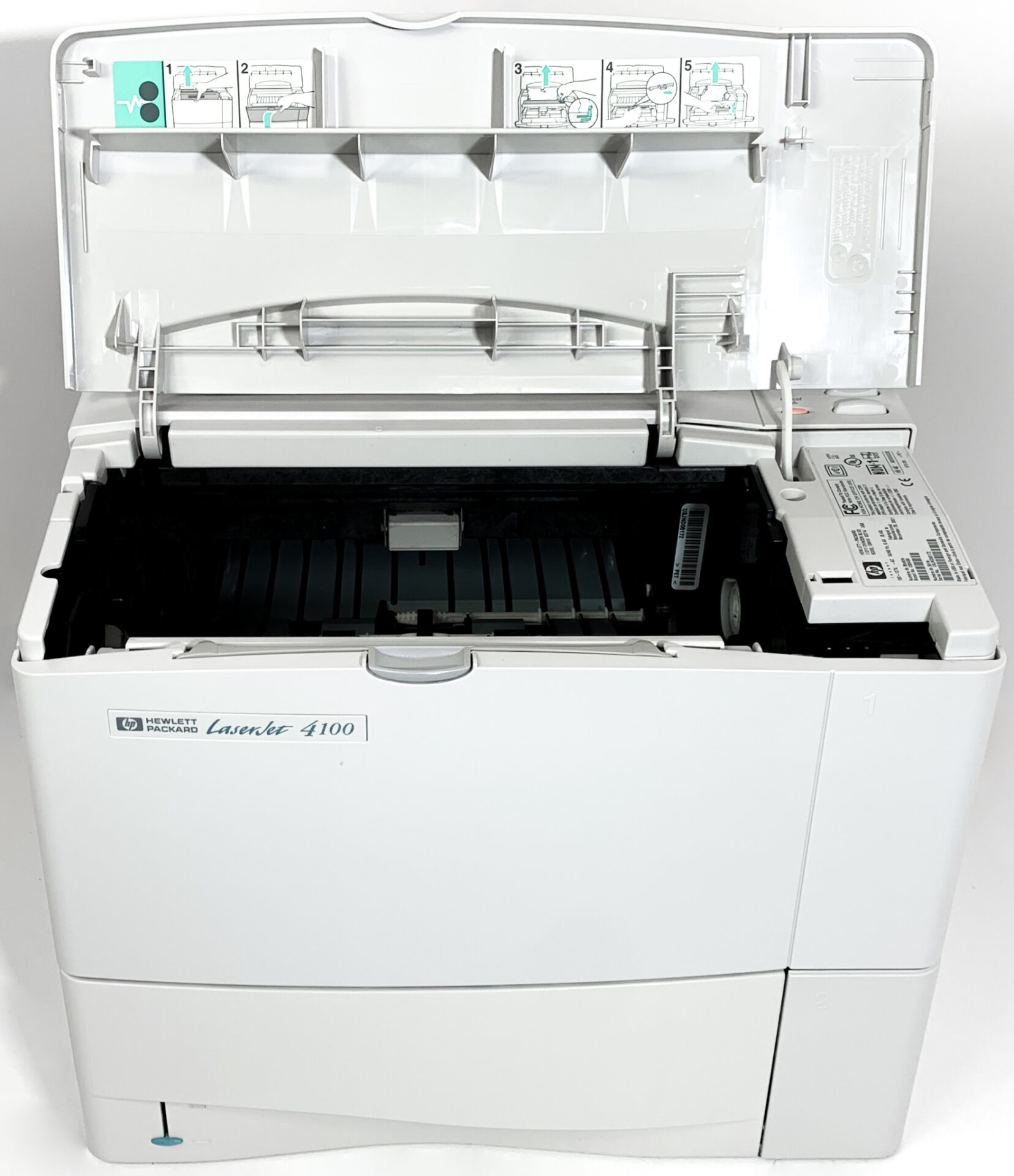 Hewlett Packard 4100N Laserjet Printer 