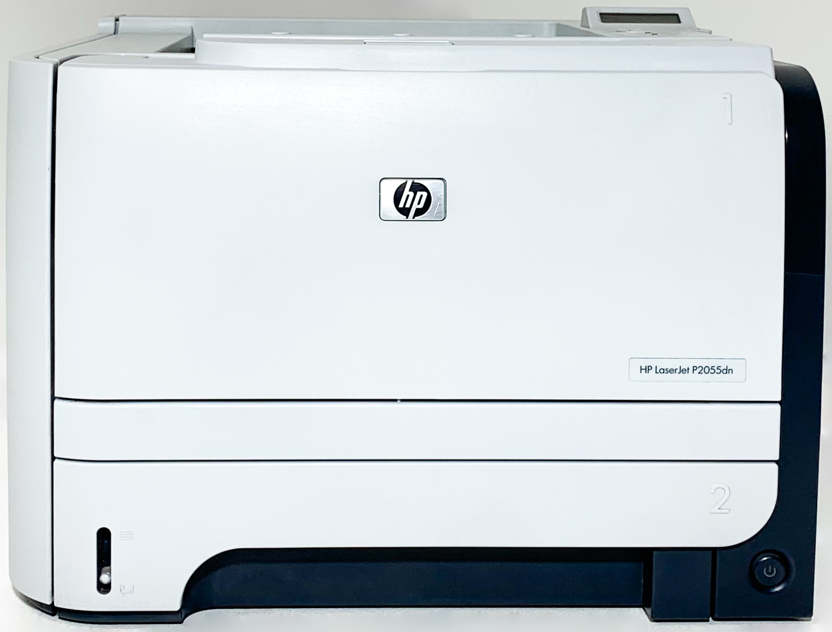HP LaserJet P2055dn Workgroup Laser Printer CE459A White