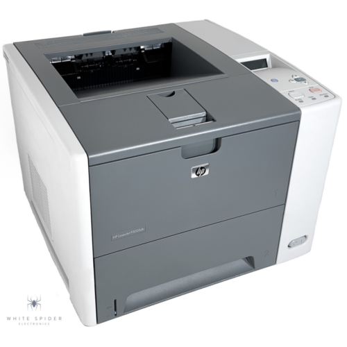 HP LaserJet P3005DN P3005n P3005 Workgroup Laser Duplexer Printer w/ Toner 