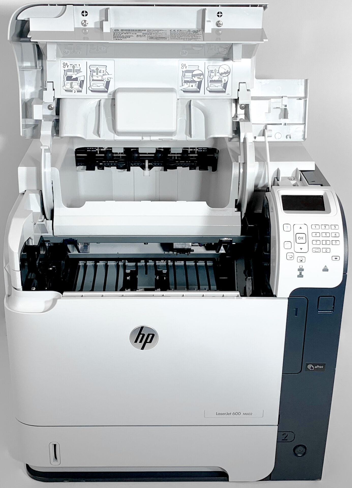 HP LaserJet Enterprise 600 M602N Laser Printer CE991A