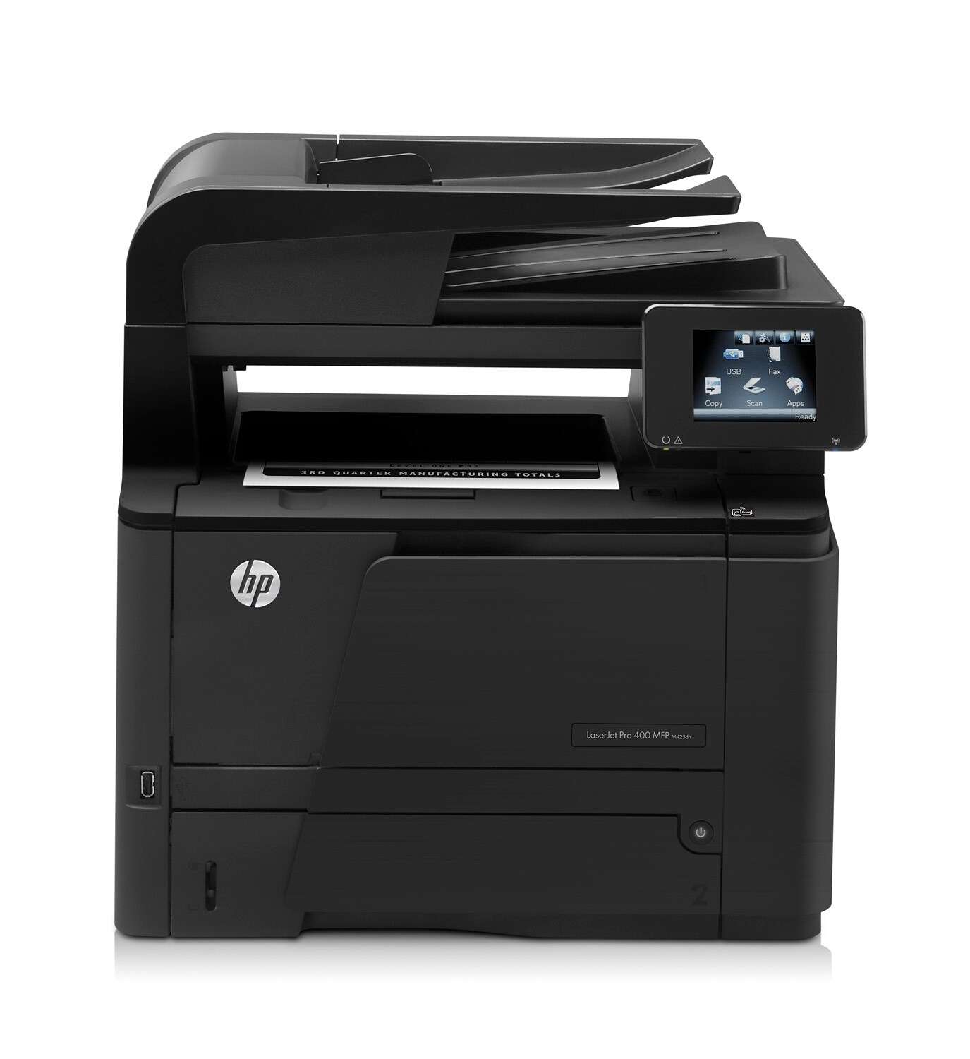 HP LaserJet Pro 400 M425dn Laser Printer CF286A - White Spider Electronics