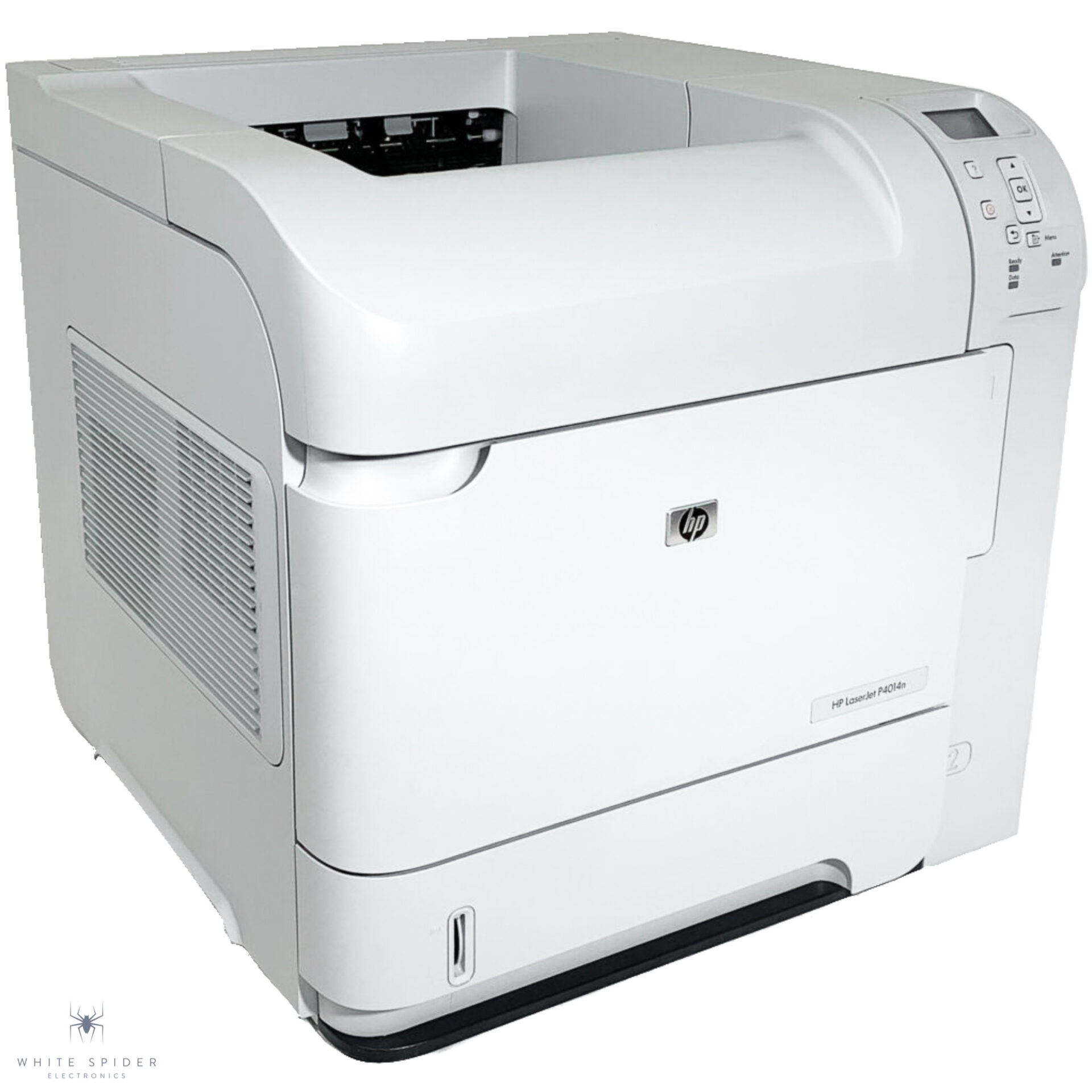 versneller Van toepassing vereist HP LaserJet P4014n Laser Network Printer CB507A - White Spider Electronics