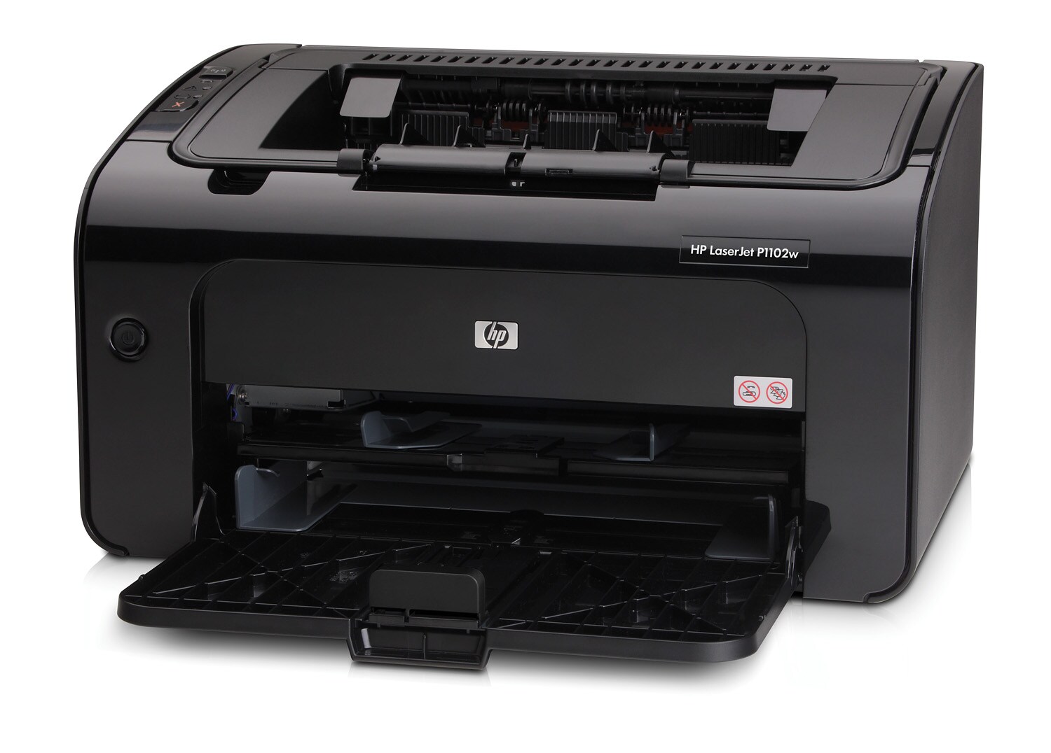 HP LaserJet Pro P1102w Laser Printer CE658A - White Spider Electronics